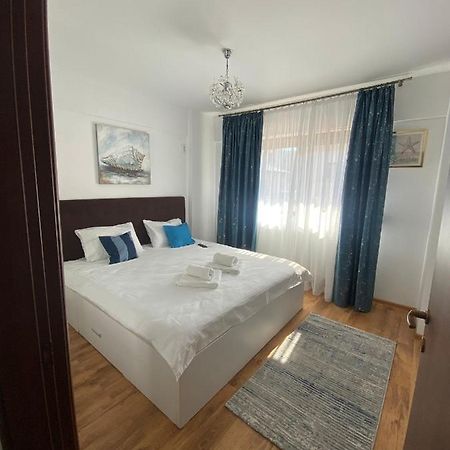 Appartamento Sea La Vie Năvodari Esterno foto