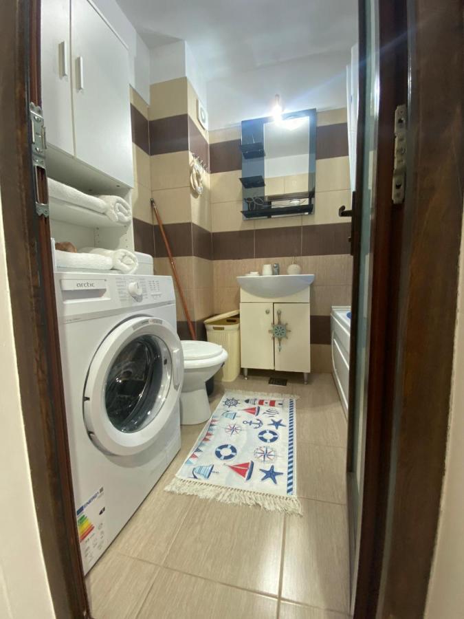 Appartamento Sea La Vie Năvodari Esterno foto