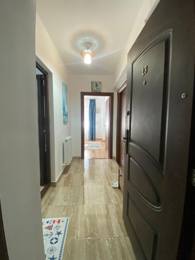 Appartamento Sea La Vie Năvodari Esterno foto